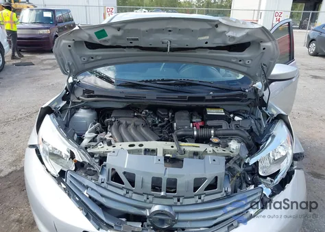 2016 Nissan Versa Note S (Sr)/S Plus/Sl/Sr/Sv из США, поврежденный, VIN 3N1CE2CP9GL360788